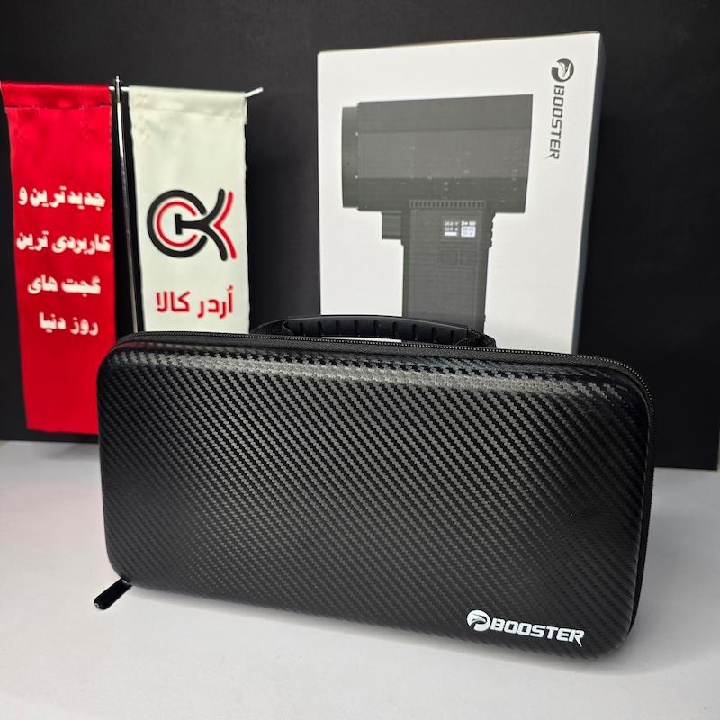 سوپر جت‌فن توربو دمنده booster مدل کیفدار TF64