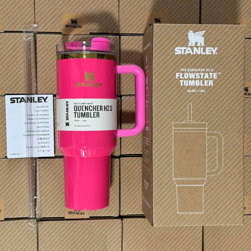 ماگ استنلی Stanley مدل ۱.۱۸ لیتری ساده