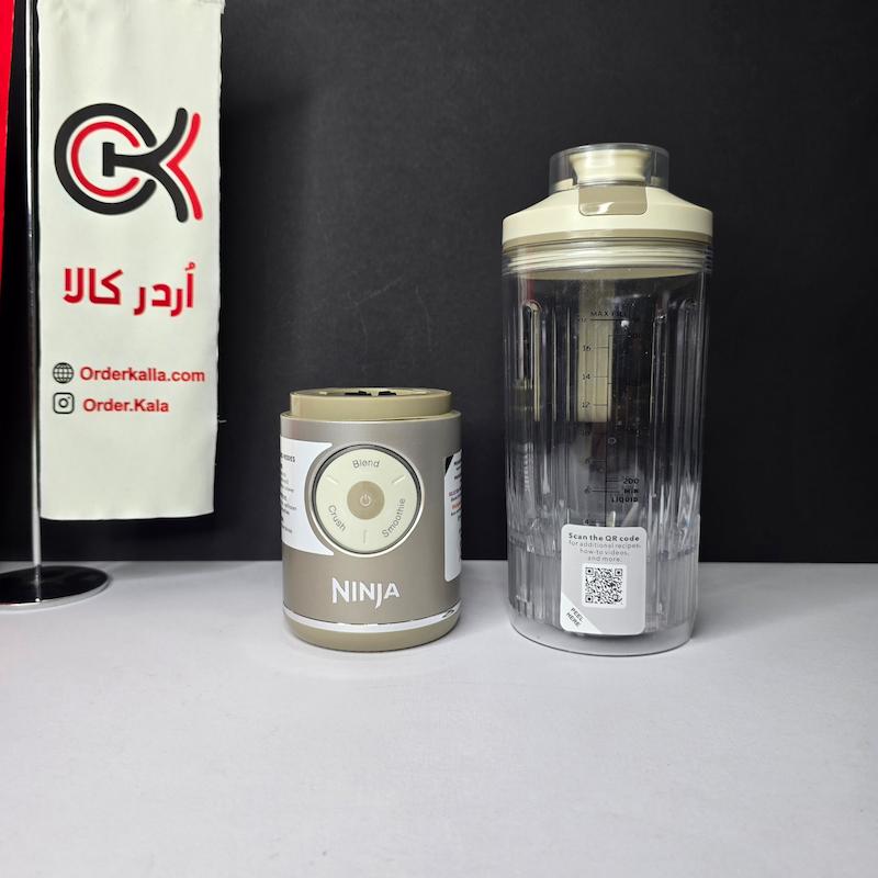 شیکر شارژی نینجا 251 blast max اورجینال