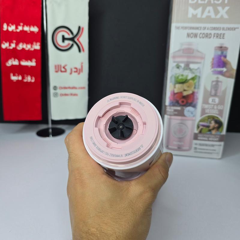 شیکر شارژی نینجا 251 blast max اورجینال