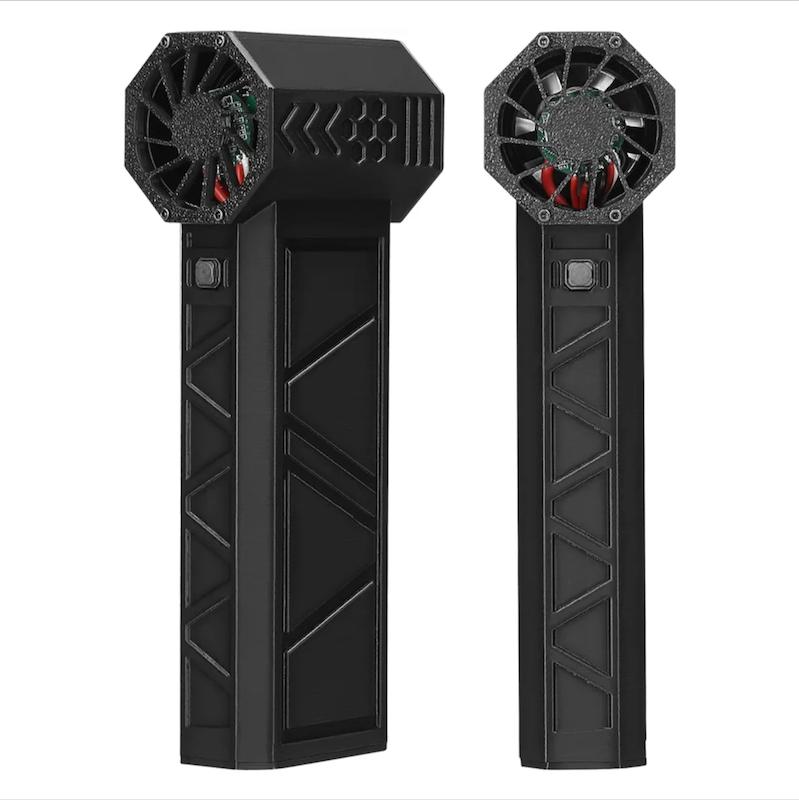 جت فن دمنده باد مدل superpower turbo fan x3. اصل ضمانتی
