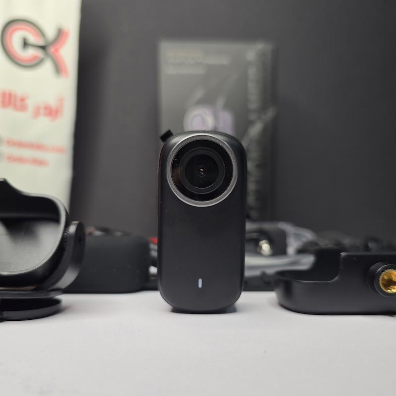 دوربین اکشن 4K مغناطیسی ضدآب بانمایشگر مدل M11