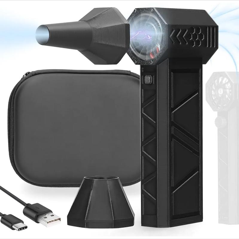 جت فن دمنده باد مدل superpower turbo fan x3. اصل ضمانتی