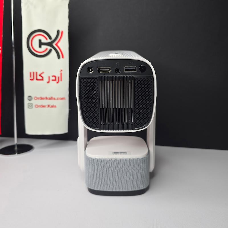 ویدئو پروژکتور شارژی مدل K2