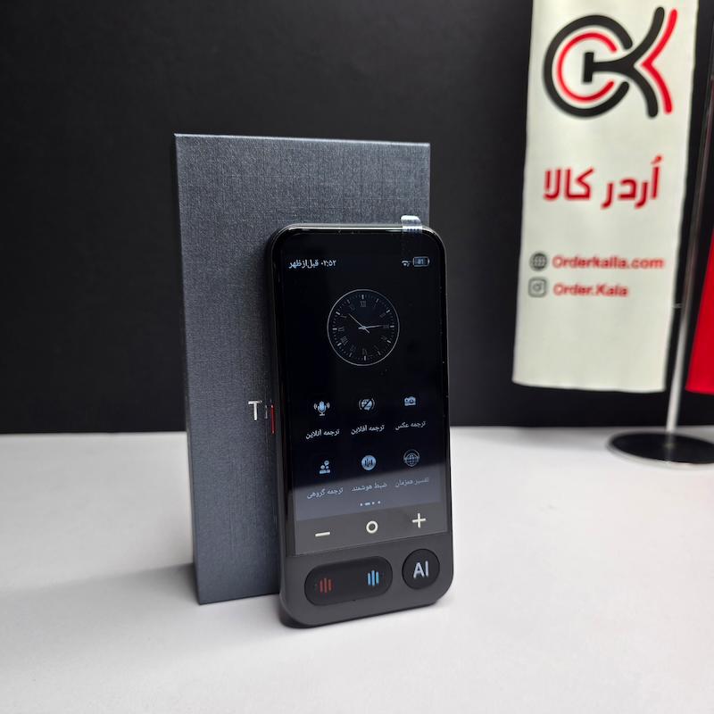 مترجم هوشمند آفلاین و آنلاین مدل Z16