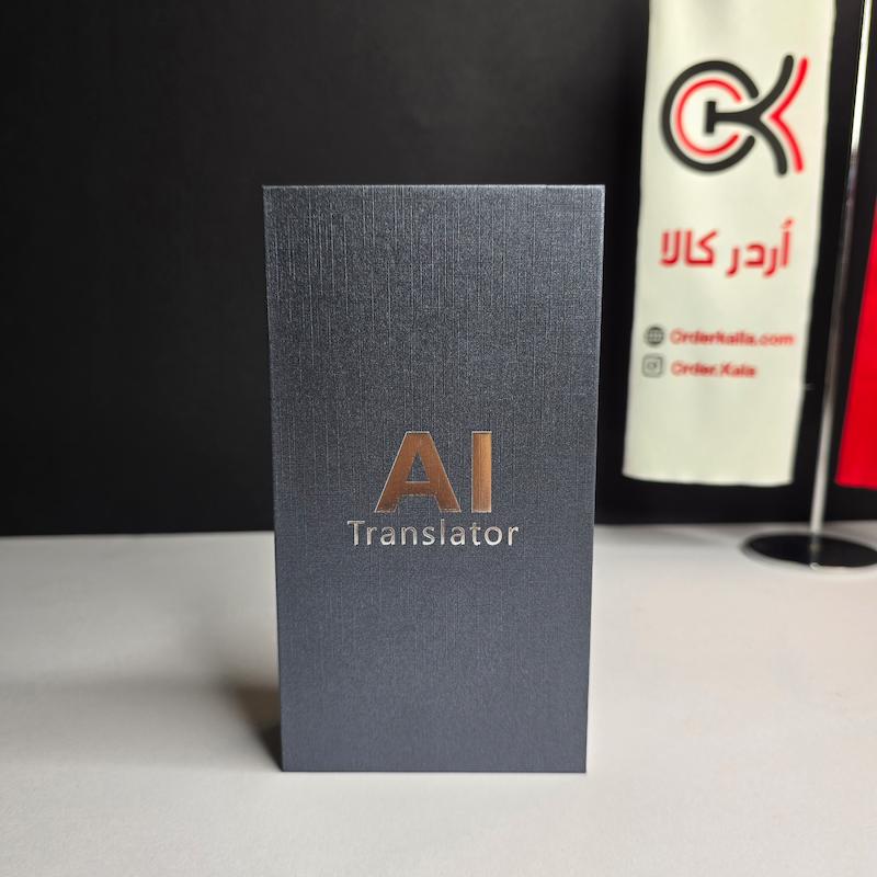 مترجم هوشمند آفلاین و آنلاین مدل Z16