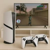 کنسول بازی Game Stick دو دسته مدل GS5 PRO