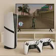 کنسول بازی Game Stick دو دسته مدل GS5 PRO