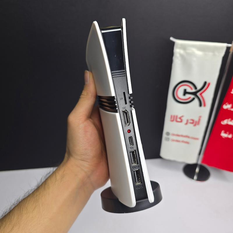 کنسول بازی Game Stick دو دسته مدل GS5 PRO