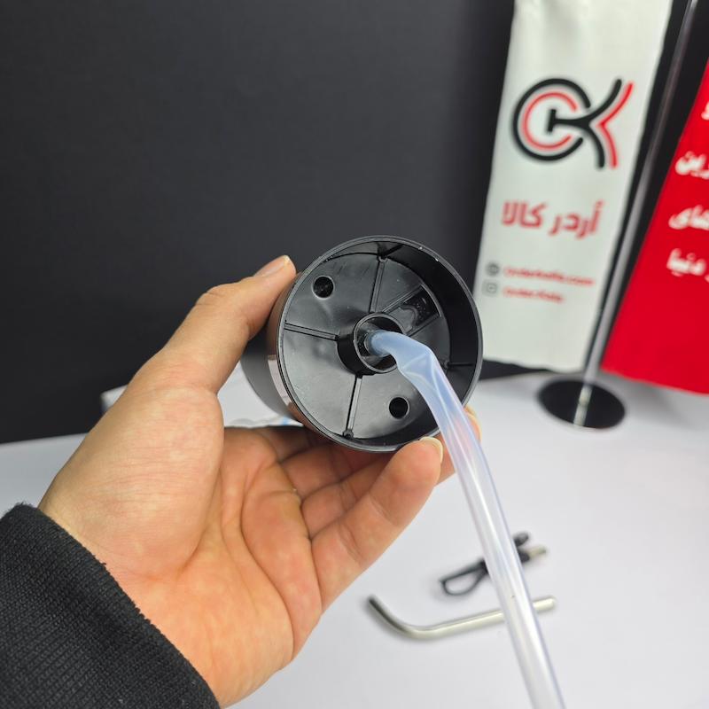 پمپ آب شارژی Touch Electric Pump 