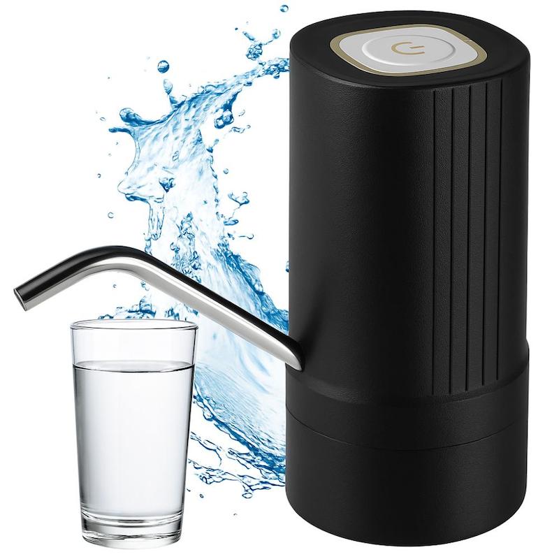 پمپ آب شارژی Touch Electric Pump 