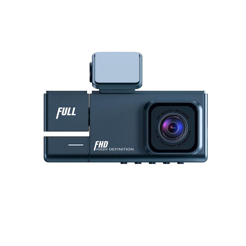 دوربین ثبت وقایع خودرو سه لنزه مدل Vehicle Black Box DVR