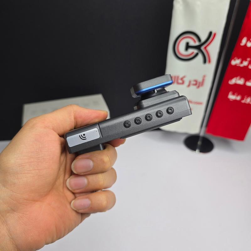 دوربین ثبت وقایع خودرو سه لنزه مدل Vehicle Black Box DVR