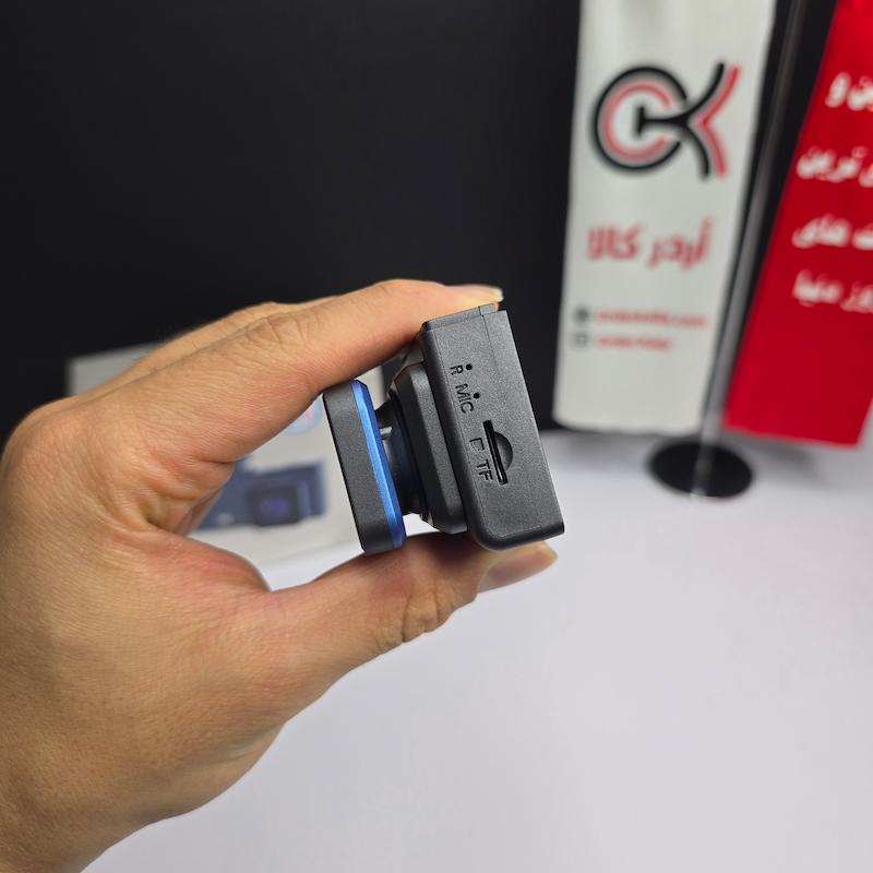 دوربین ثبت وقایع خودرو سه لنزه مدل Vehicle Black Box DVR