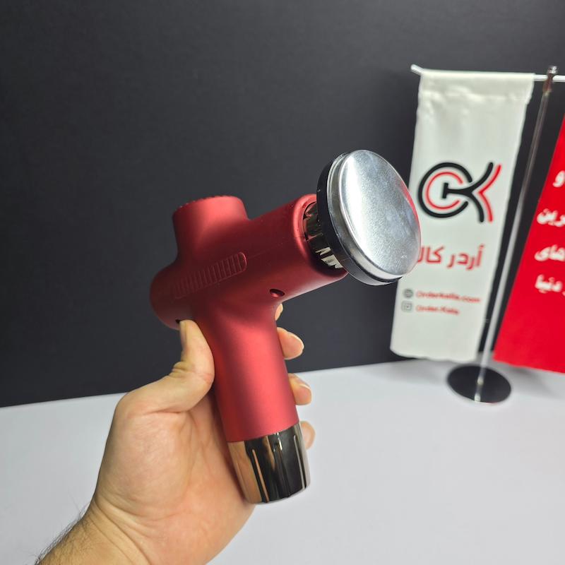 ماساژور تفنگی سرد وگرم مدل JY-711 PLUS