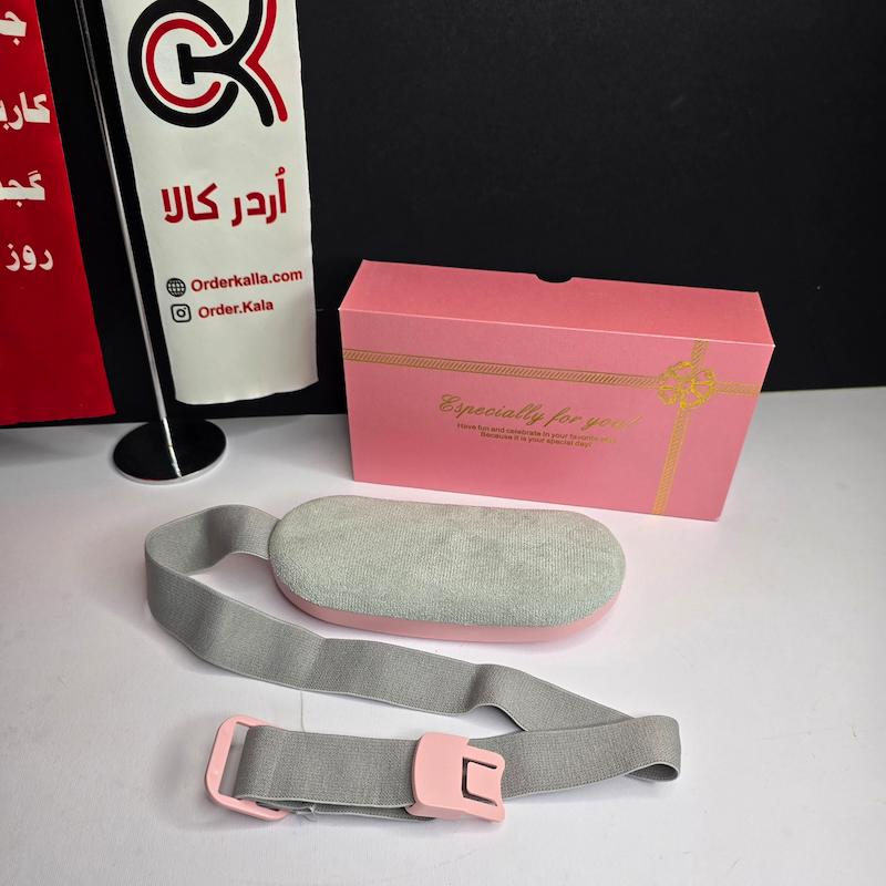 ماساژور حرارتی شکم و کمر پریودی