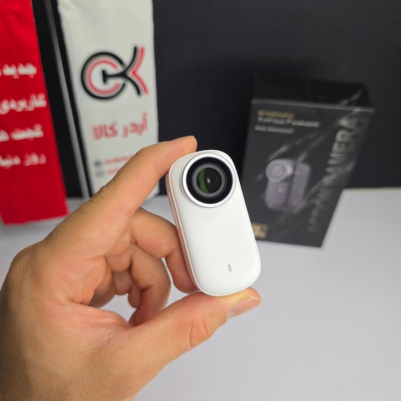 دوربین اکشن 4K مغناطیسی ضدآب بانمایشگر مدل M11