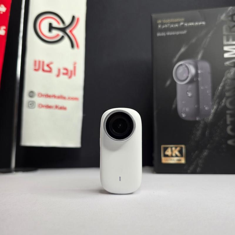 دوربین اکشن 4K مغناطیسی ضدآب بانمایشگر مدل M11