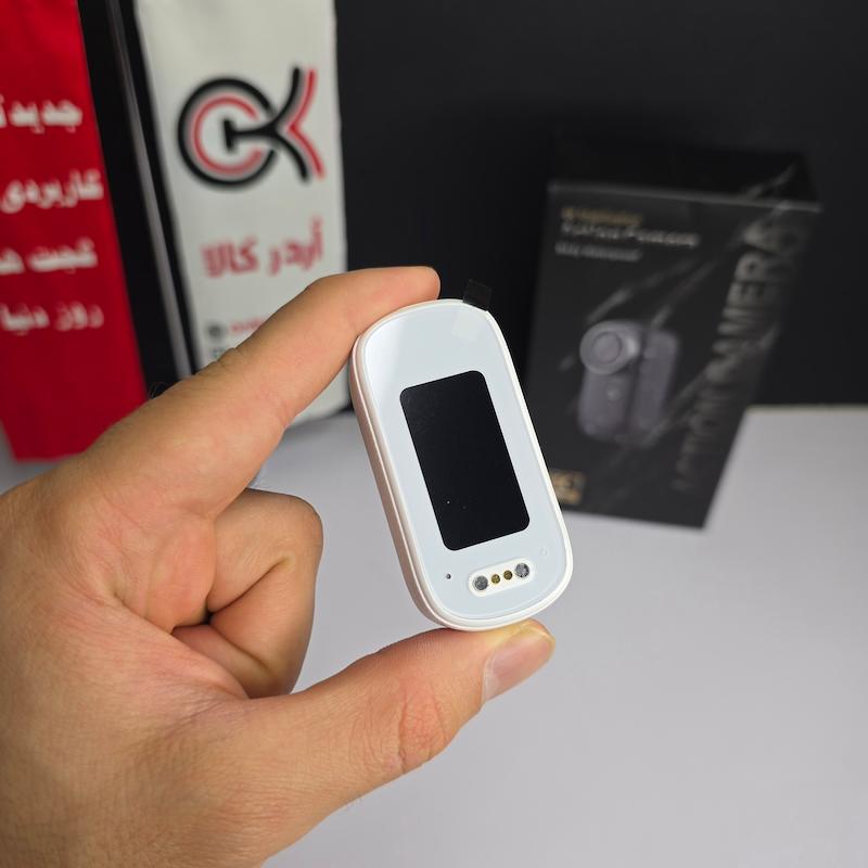 دوربین اکشن 4K مغناطیسی ضدآب بانمایشگر مدل M11