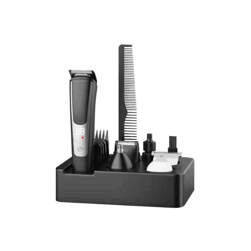 ست اصلاح ۵ کاره گرین لاین مدل Green Lion 5-in-1 Grooming Set