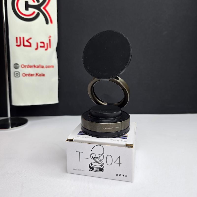 هولدر موبایل وکیومی با قابلیت چرخش ۳۶۰ درجه