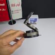 هولدر موبایل وکیومی با قابلیت چرخش ۳۶۰ درجه