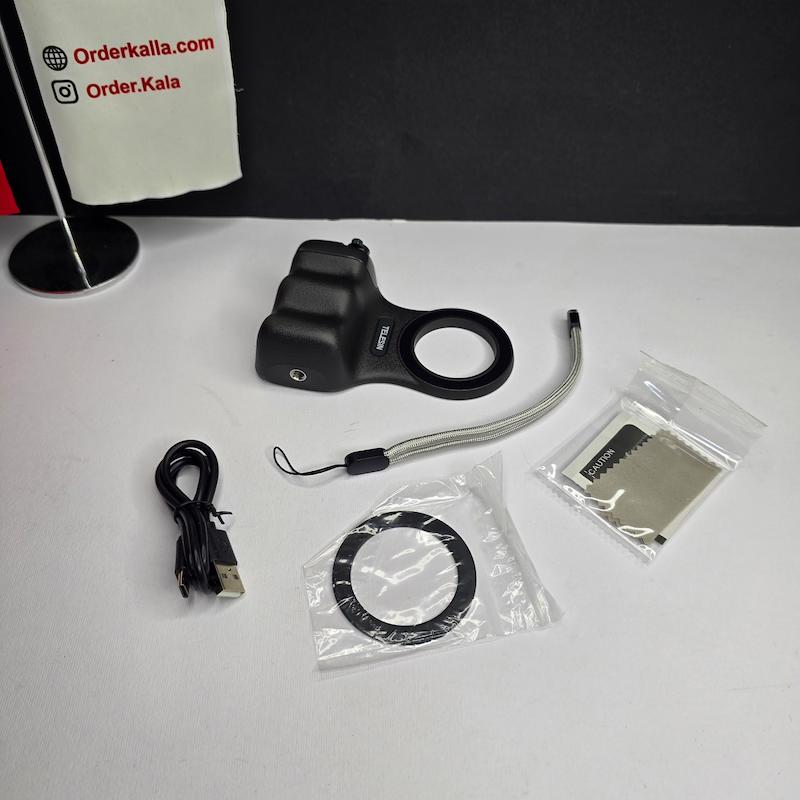 گریپ شاتر تلسین اورجینال مدل Telesin Magnetic Grip 2