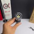 فندک اتمی توربو شعله بلند با چراغ LED و دسته تلسکوپی