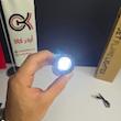 فندک اتمی توربو شعله بلند با چراغ LED و دسته تلسکوپی