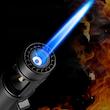 فندک اتمی توربو شعله بلند با چراغ LED و دسته تلسکوپی