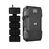 پاوربانک 5 پنل خورشیدی 30،000 گرین لاین مدل Green Lion Solar 5-Panel