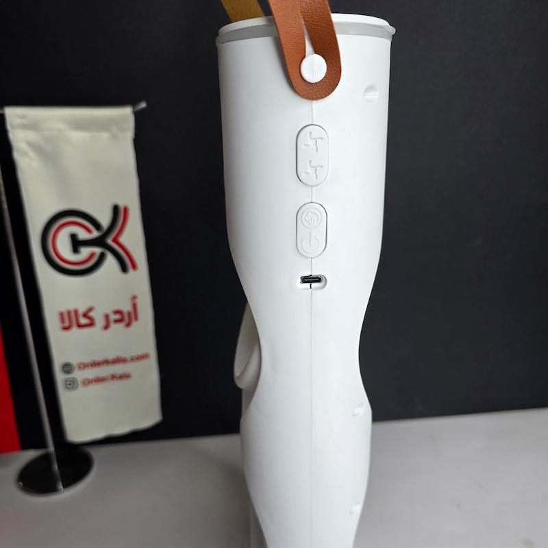 پنکه مه‌پاش شارژی رومیزی مدل ۲ فن اورجینال