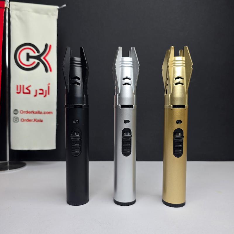 فندک اتمی توربو شعله بلند مدل JET FLAME