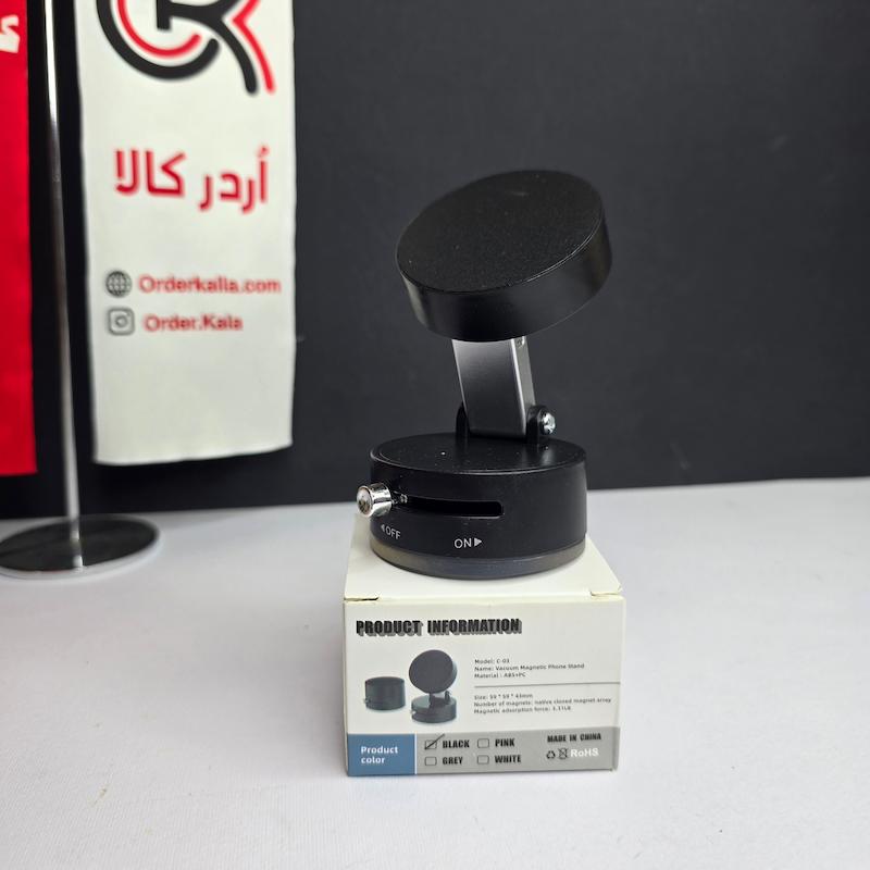 هولدر موبایل وکیومی مدل A2 اورجینال