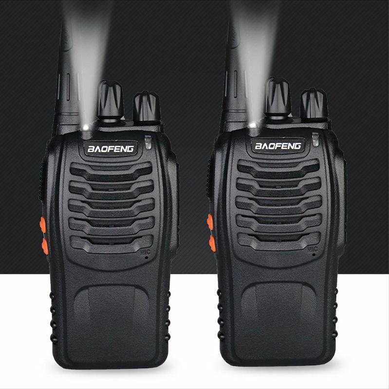 جفت بیسیم واکی تاکی بائوفنگ مدل BF-888S