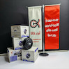هولدر یا نگهدارنده گوشی با مکش شارژی X8/X8Q