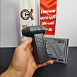 مینی جت فن چراغ دار مدل ZY7400