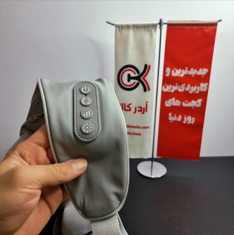 ماساژور گردن و شانه حرارتی چند حالته