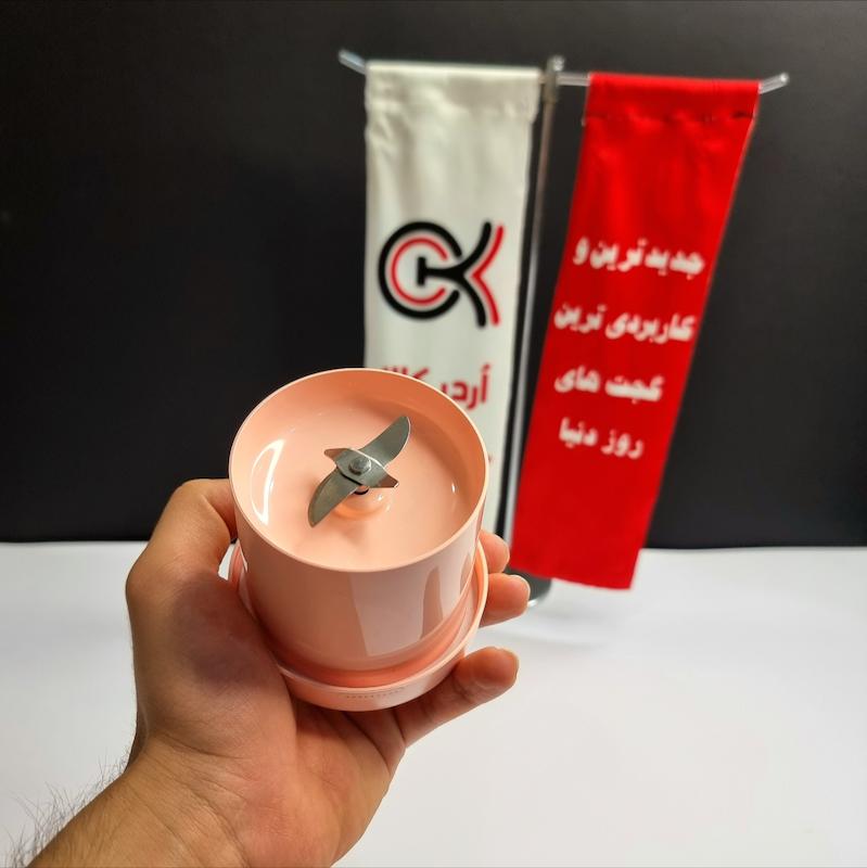 شیکر شیائومی مدل Fresh Juice ظرفیت 450 میل