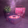 گرامافون موزیکال برند waves