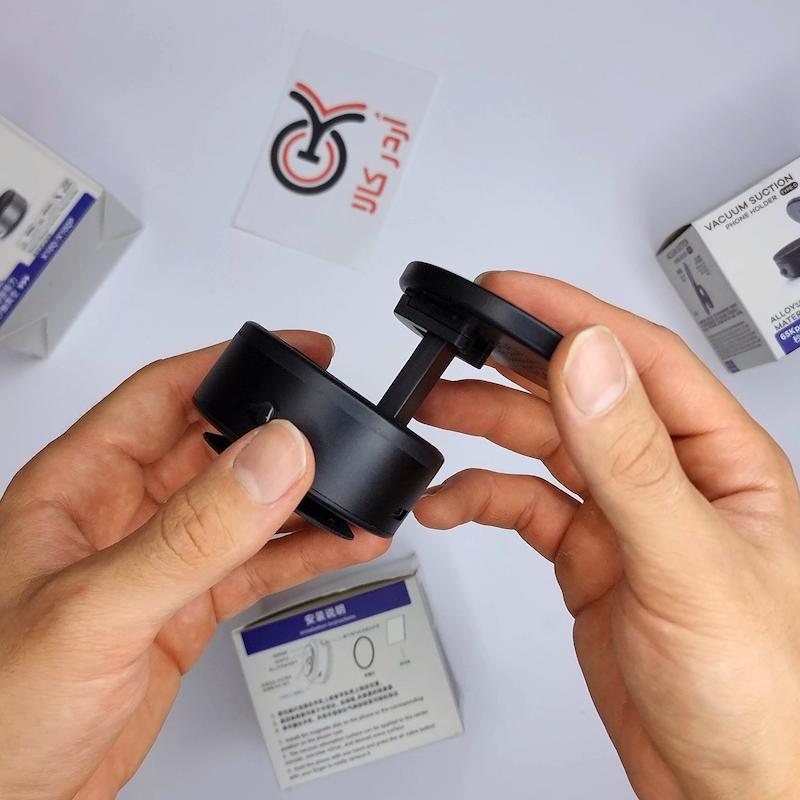 هولدر مگنتی وکیوم دار مدل X10Q 