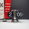 ساعت ورقه‌ای مکانیکی رومیزی FLIP CLOCK