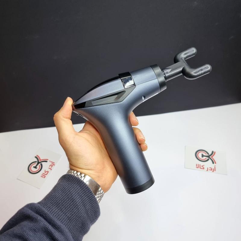ماساژور حرفه‌ای و کمربند تسکین دهنده مدل sl-887