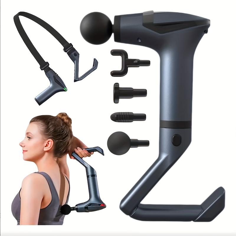 ماساژور حرفه‌ای و کمربند تسکین دهنده مدل sl-887