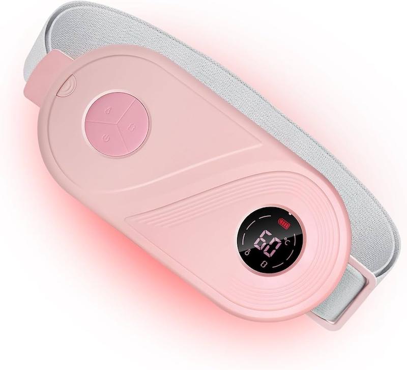ماساژور گرم کننده پریودی Menstrual Heating Massager