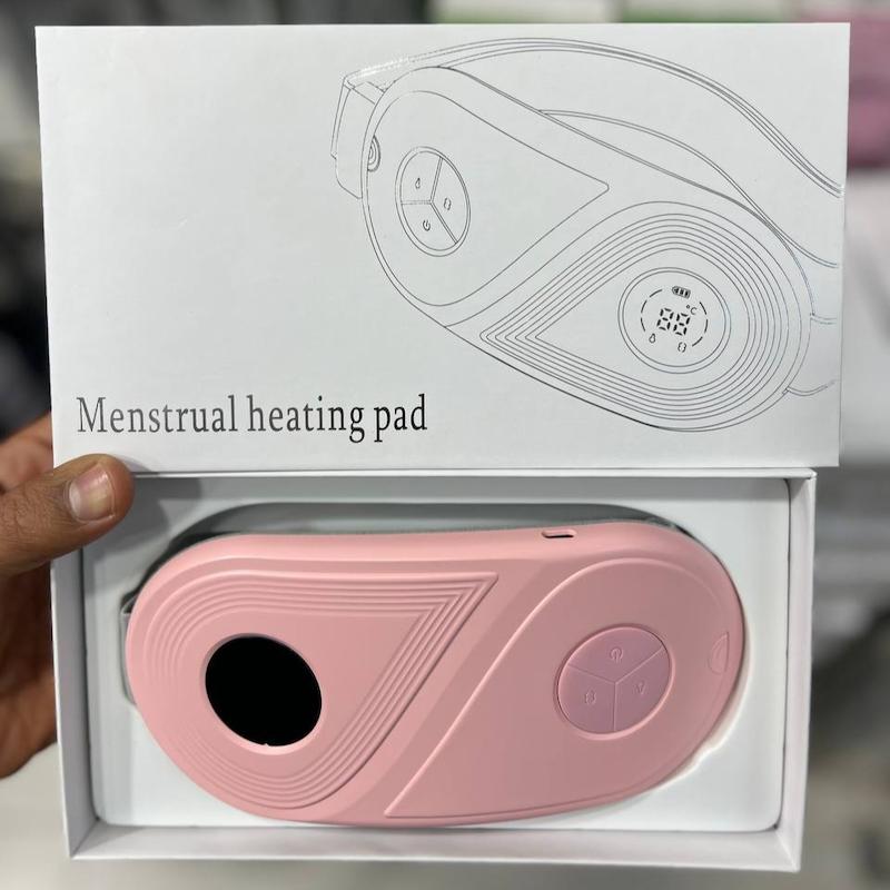 ماساژور گرم کننده پریودی Menstrual Heating Massager