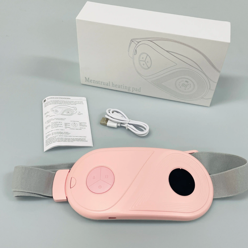 ماساژور گرم کننده پریودی Menstrual Heating Massager