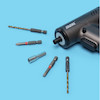 ست پیچ‌گوشتی شارژی ۳۰ تکه برند MDHL مدل MD-8728