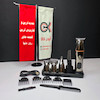 ست ماشین اصلاح ۵ کاره گرین لاین مدل Greenlion Hair Clipper Set