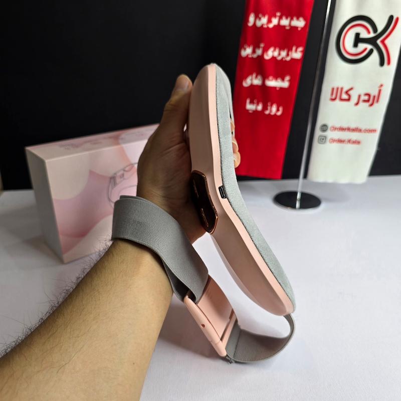 ماساژور شکم و کمر تسکین درد پریودی NG706 اورجینال